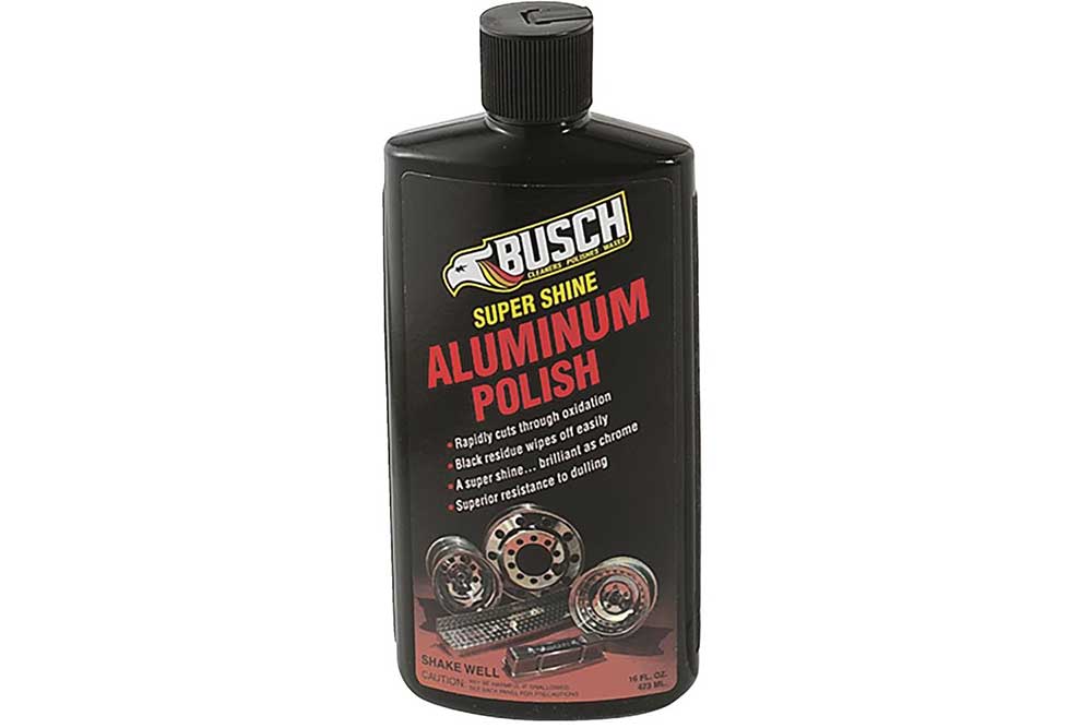 Busch Super Shine Aluminum Polish