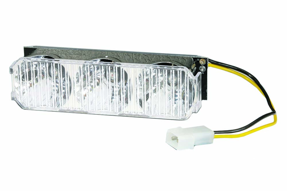 Whelen Add-in Blue LED Module for all Justice Light Bars