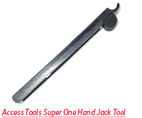 Access Tools Super One Hand Jack Tool