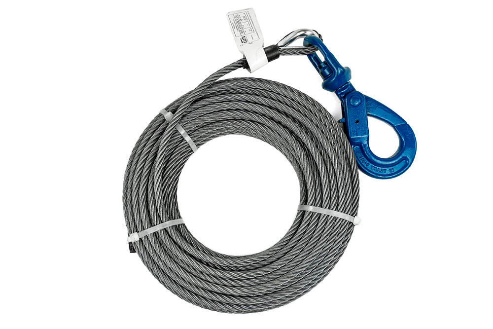 Winch Line Cable Options