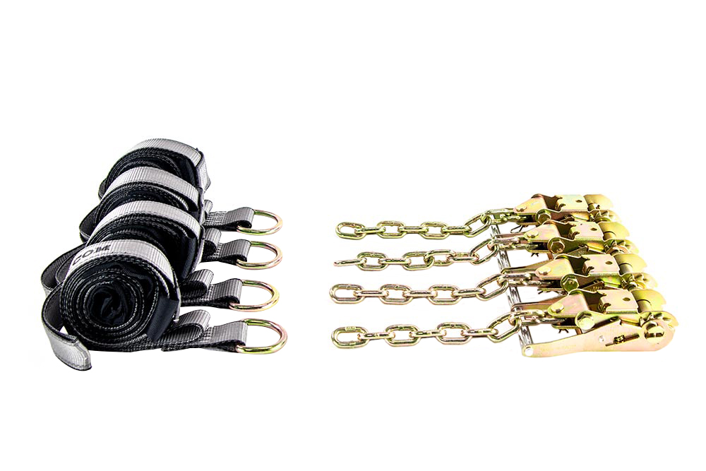 direct tie down