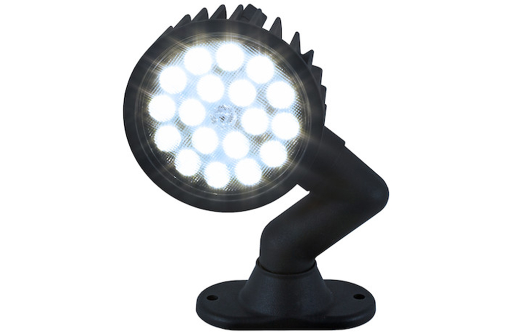 swivel flood light