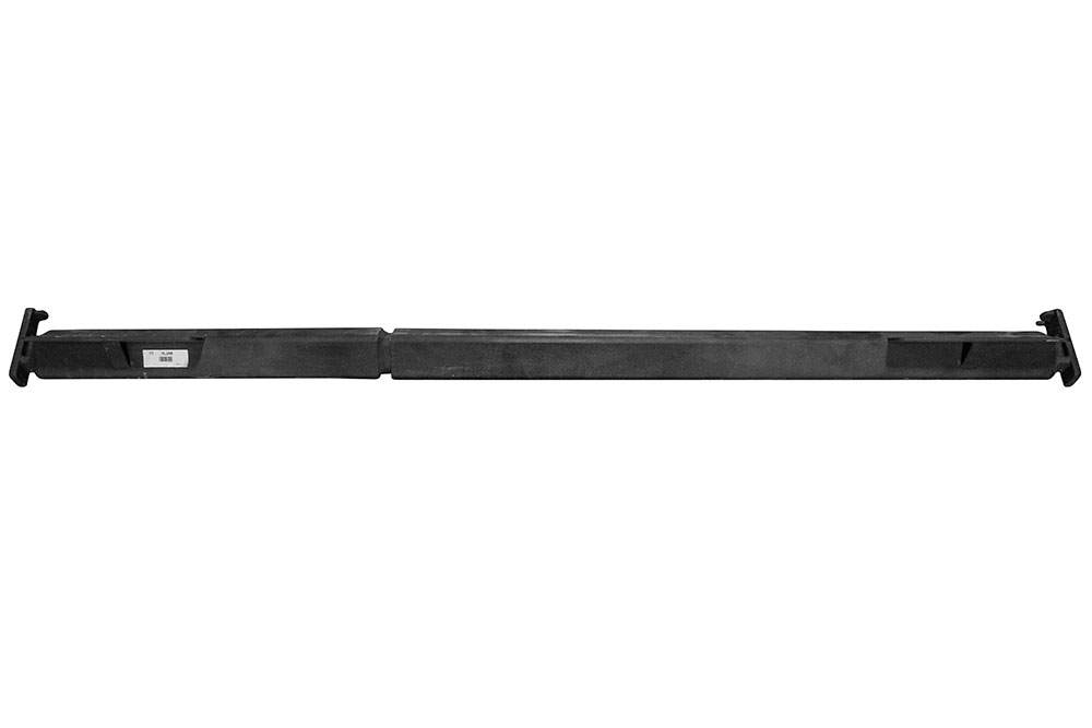 Collins Axle for Dolly, Steel, Each