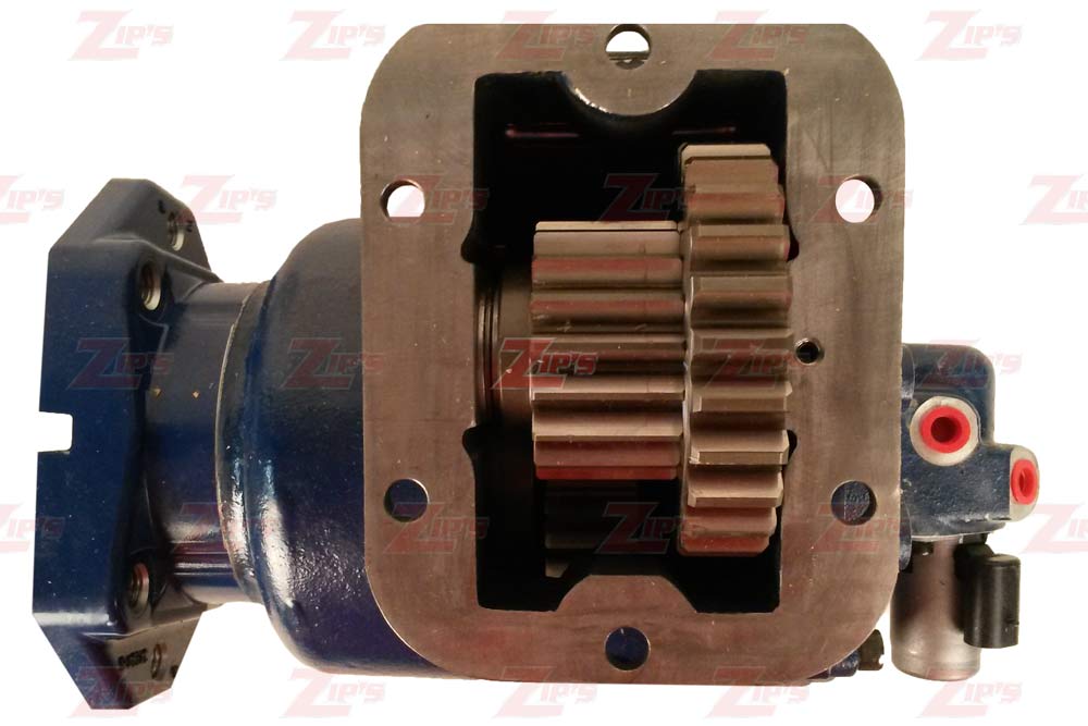 Pto Hot Shift Rh 117 Allison