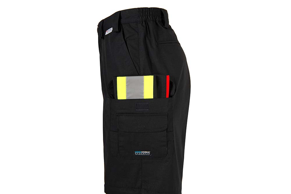 vented construction pants