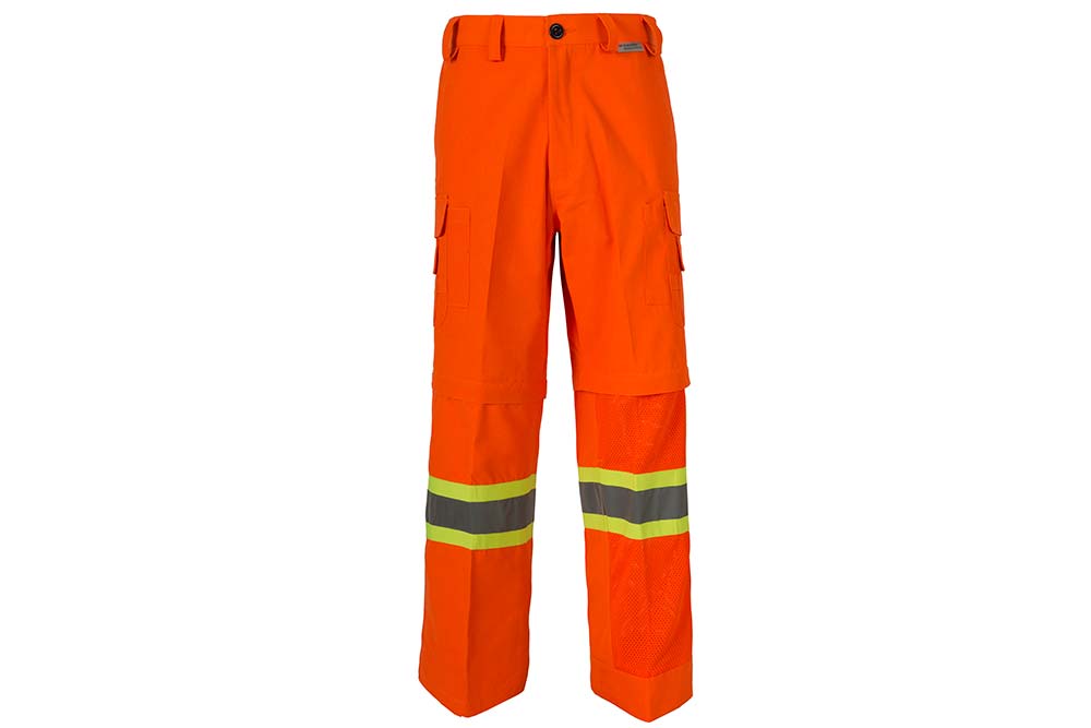 hi vis thermal trousers