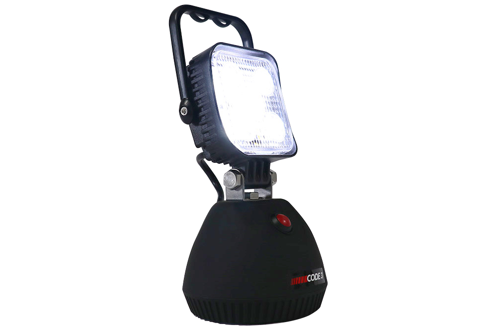 ecco magnetic work light