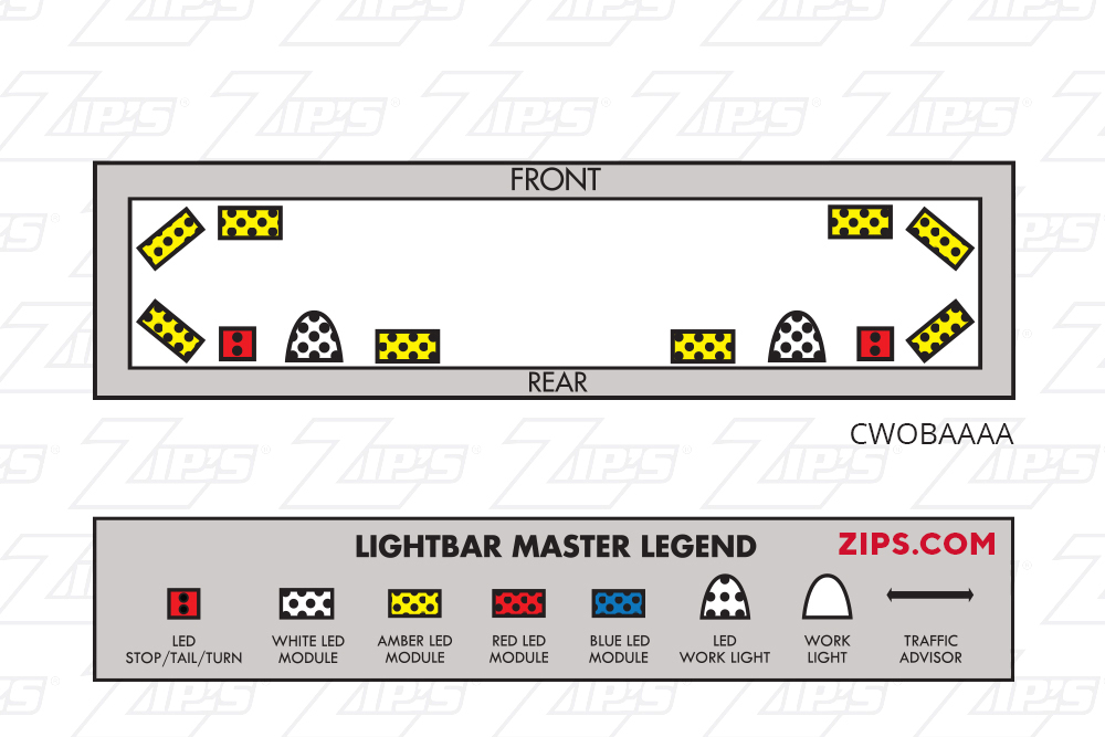 Whelen Led Lightbar Wiring Diagram | Americanwarmoms.org