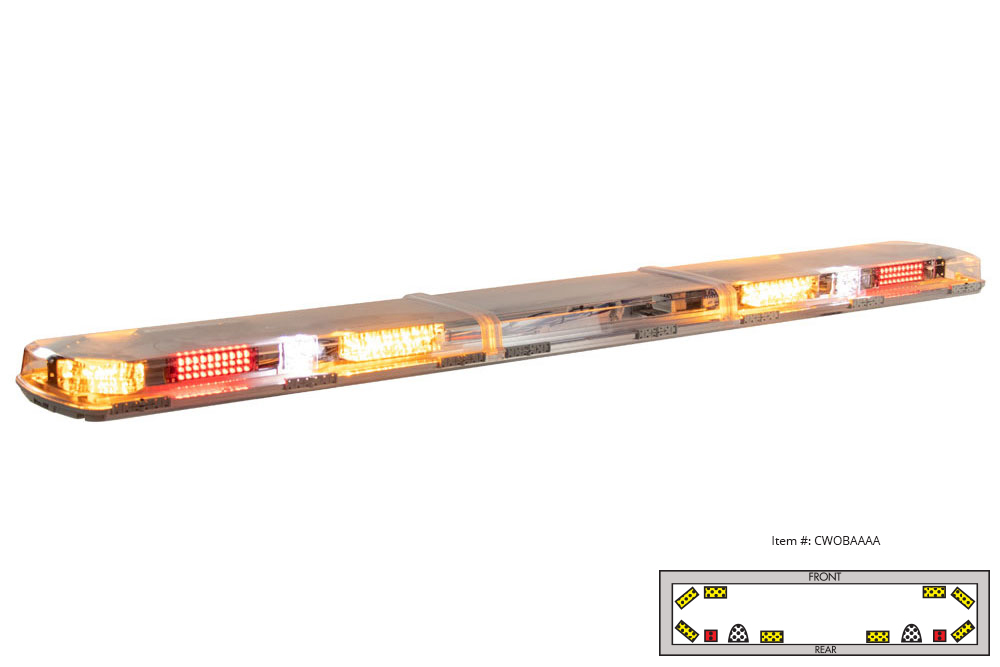 Whelen Century Series LED Light Bar