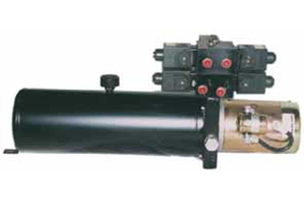 Fennerstone Electric Hydraulic Power Unit 12 Volt