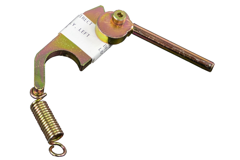 Collins Hi-Speed Dolly Left Side Ratchet Assembly