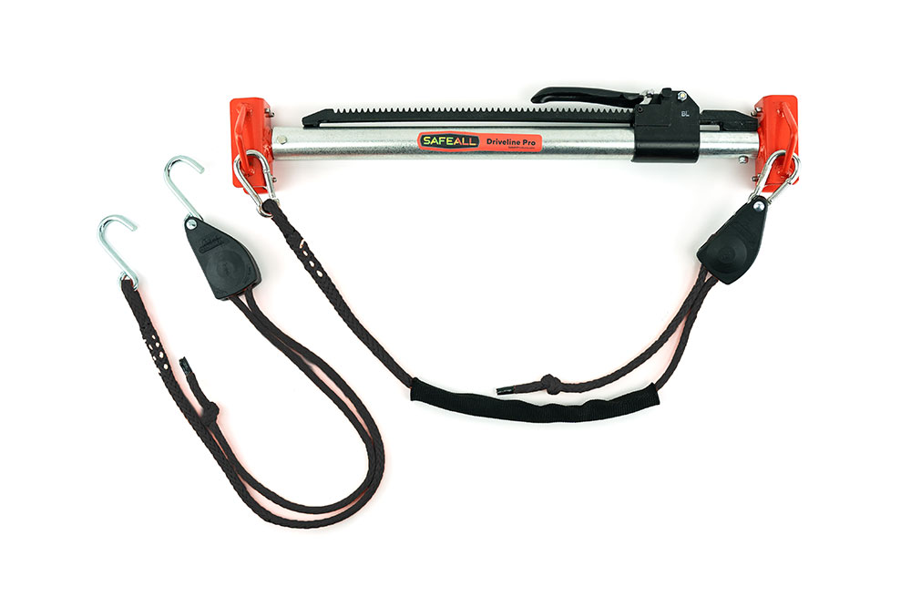 SafeAll Grade 70 Clevis Slip Hook w/ Latch | SafeAll