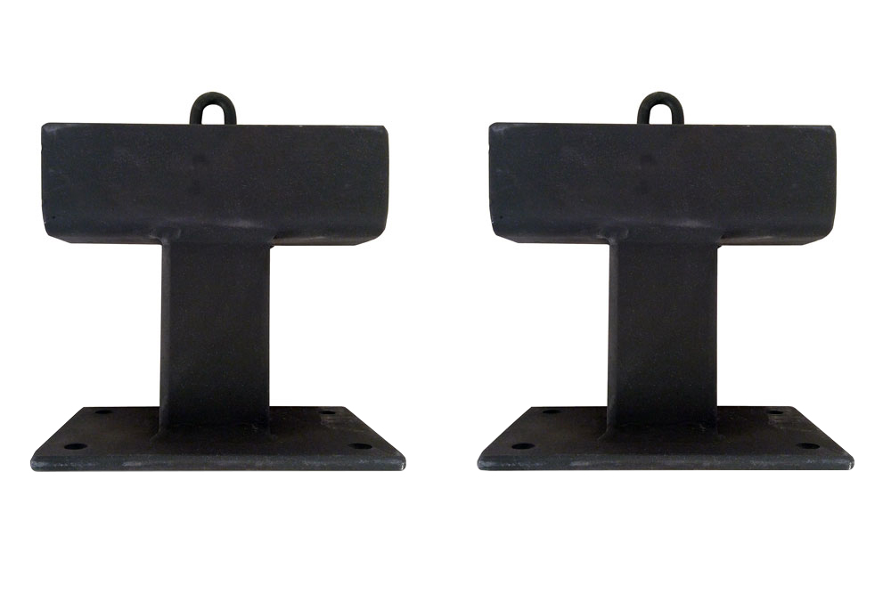 Collins Short Dolly Mounts