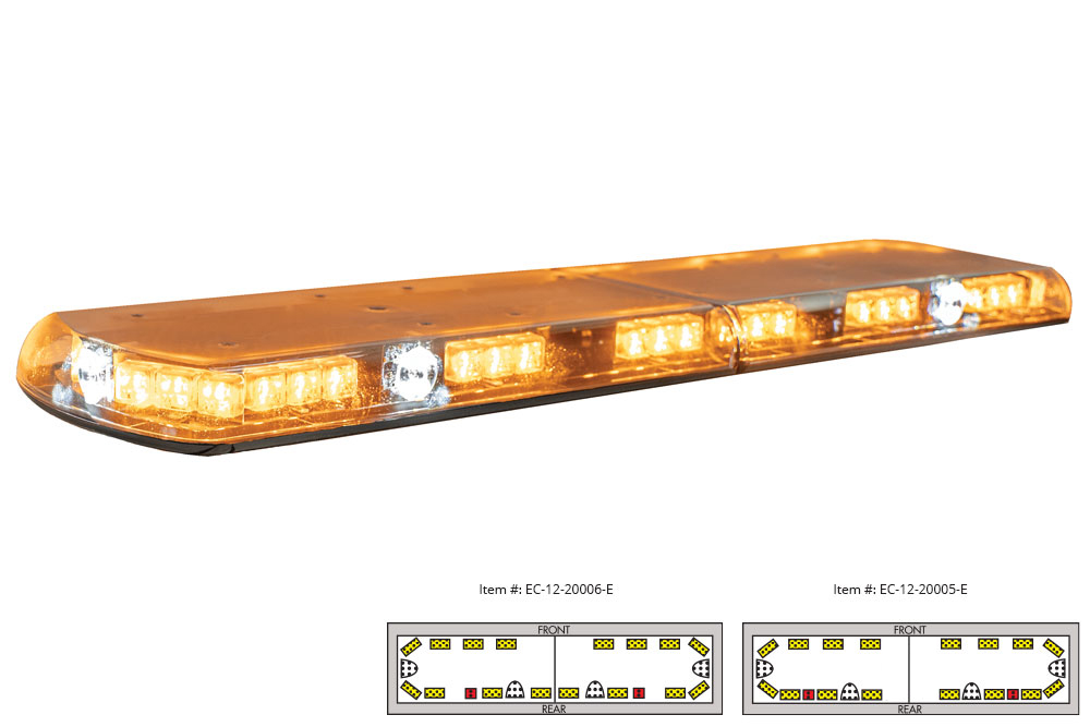 Lake Taupo catalogus plannen Ecco 12+ Vantage Series Light Bars