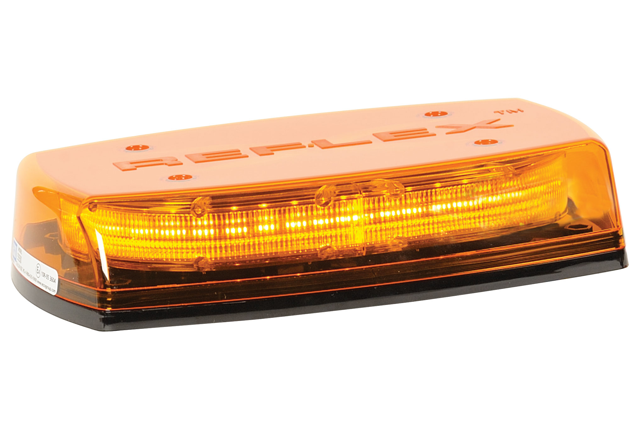 ecco amber light bar