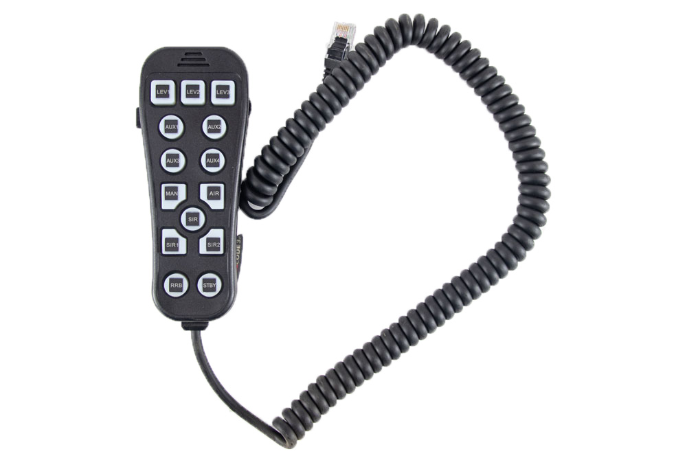 ecco remote tie