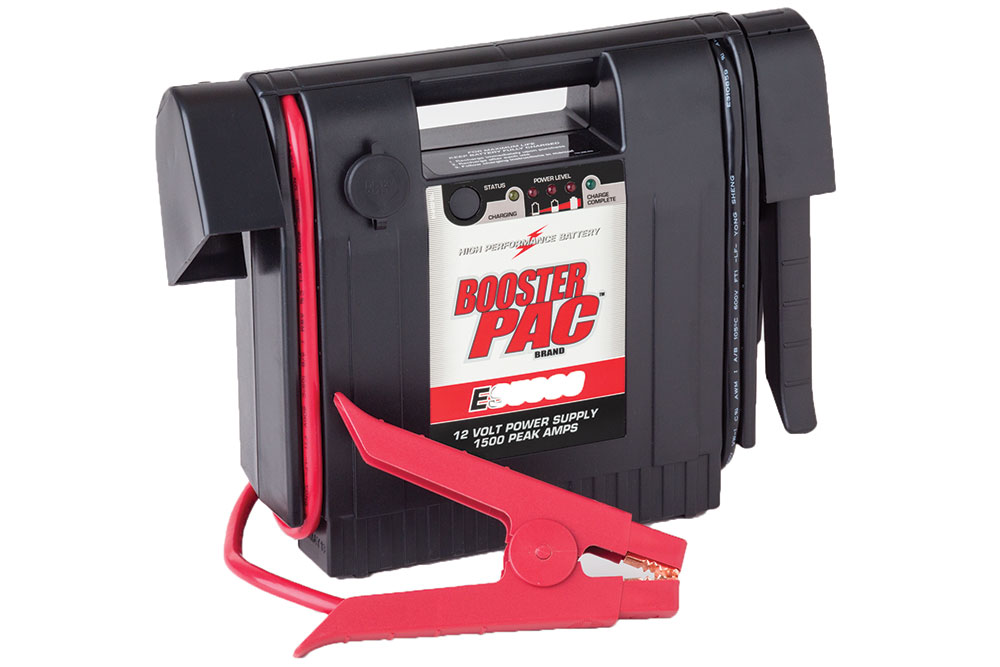 high performance battery booster pac es5000