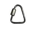 EZ Claw Line Saver Block Replacement Stainless
Steel Delta Quick Link