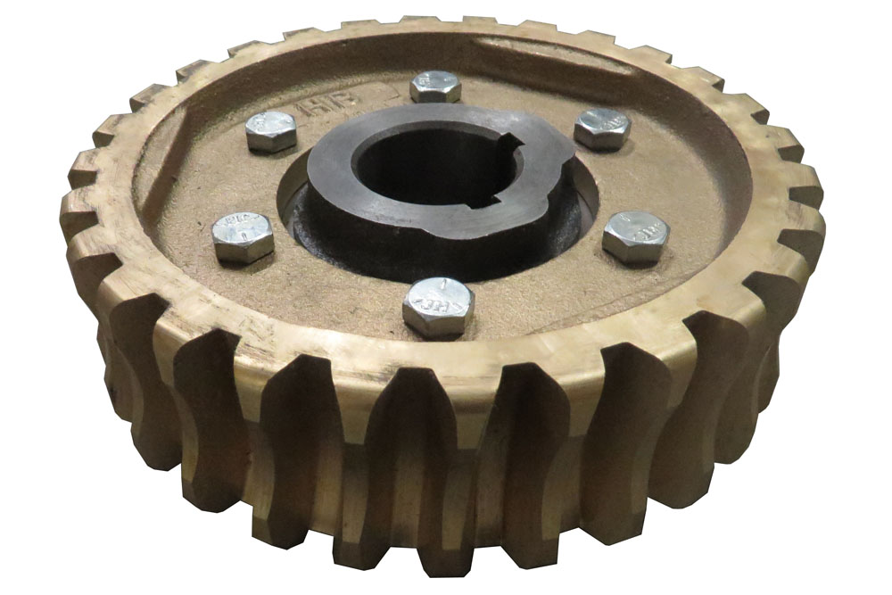 Holmes Worm Gear Assembly