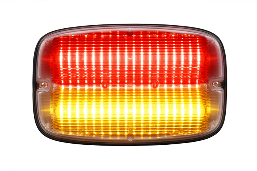 amber safety lights