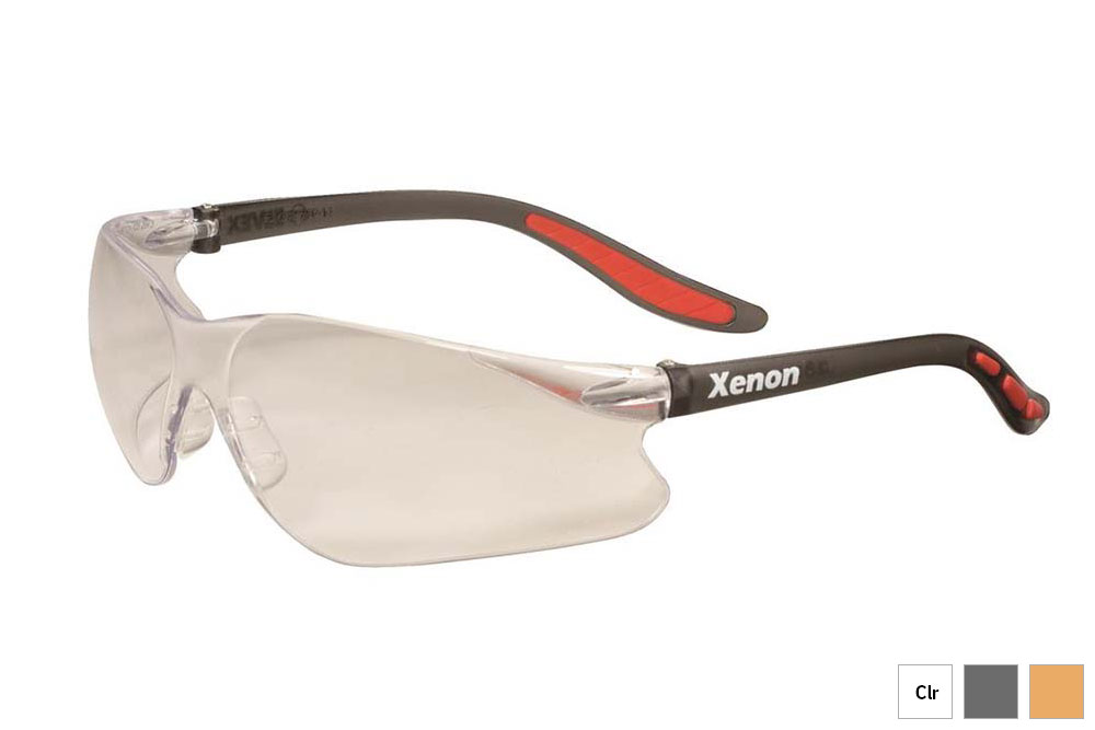 xenon elvex glasses