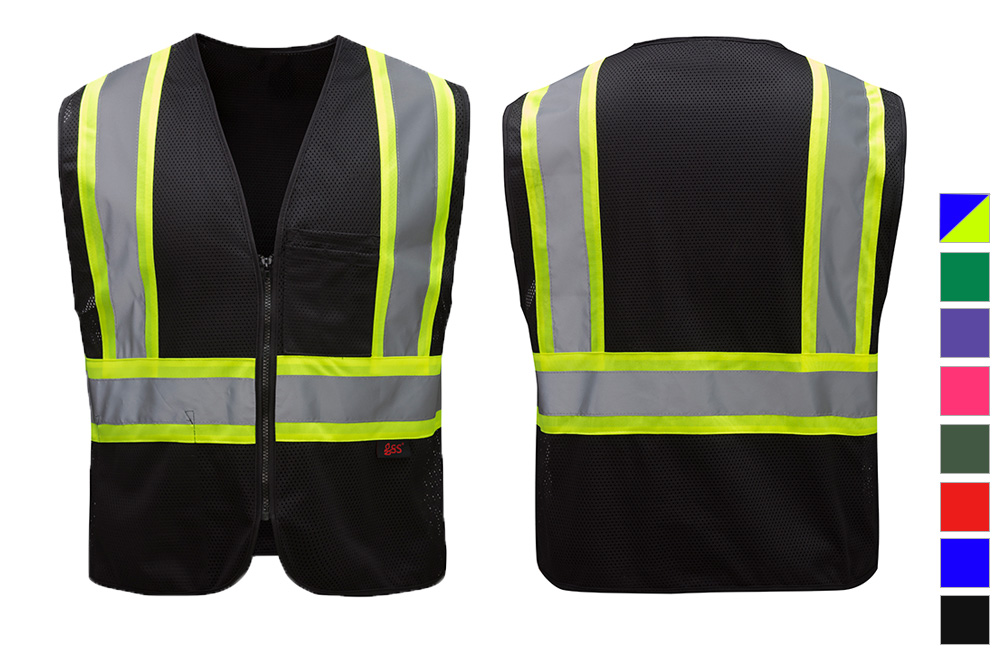gss high visibility workwear