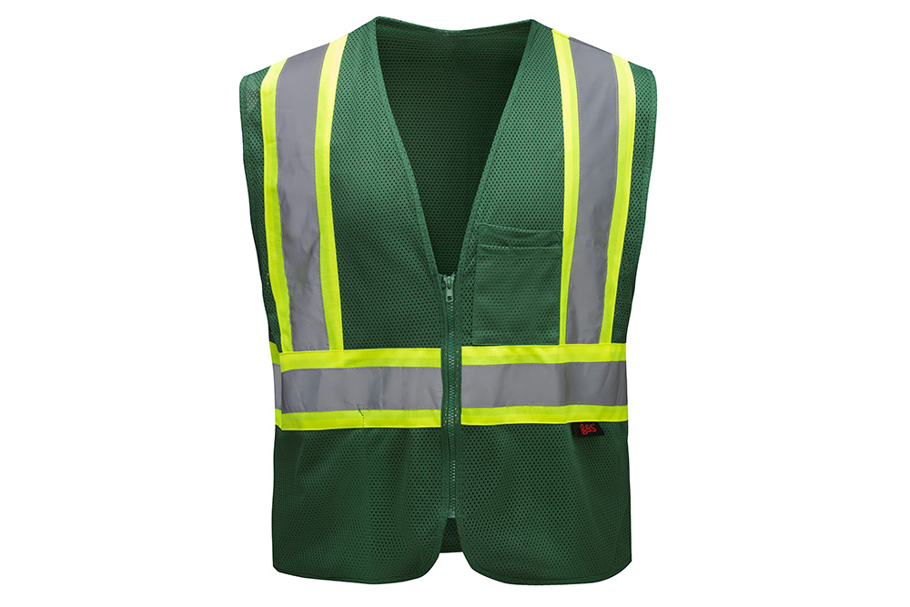 gss high visibility workwear