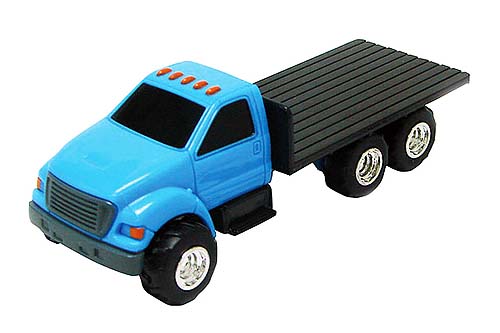 toy flatbed pickup trucks