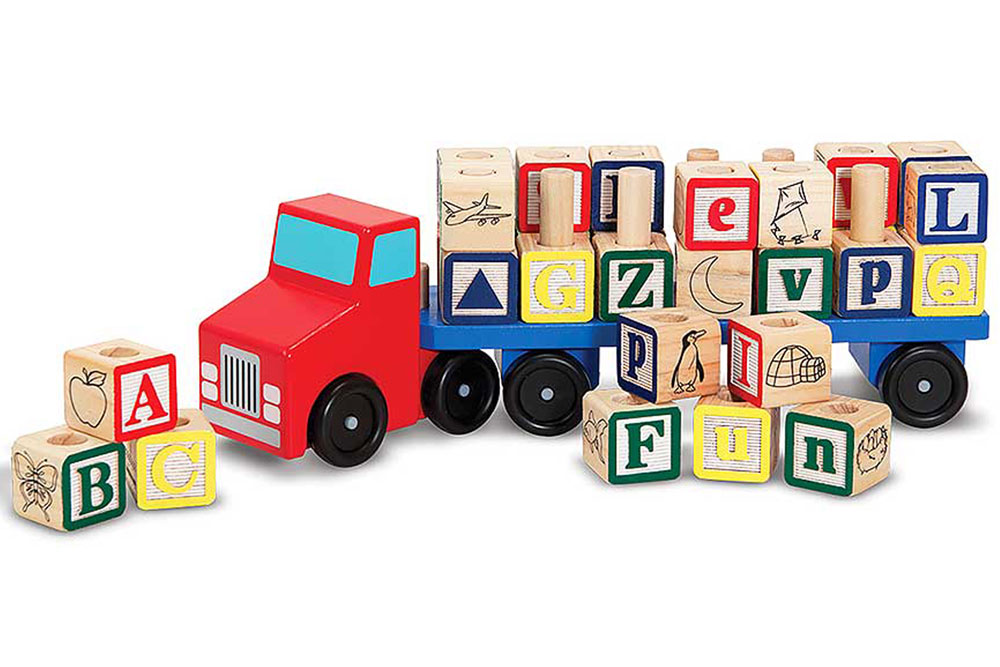 melissa and doug wooden alphabet blocks