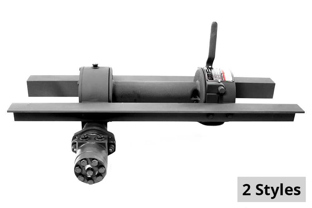 Ramsey HD234 AirShift Winch Group
