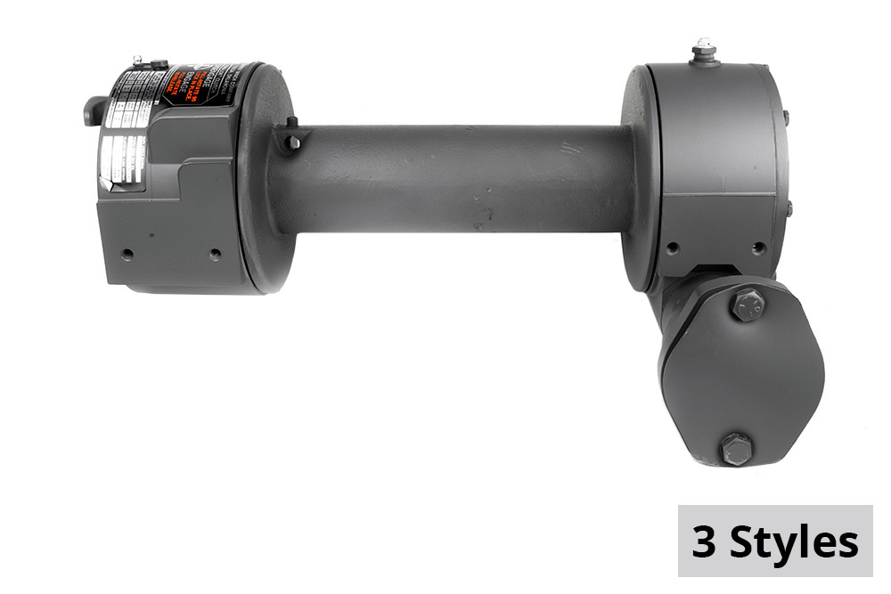Ramsey HD-234R 8,000 lb. FORS Hydraulic Worm Winch
