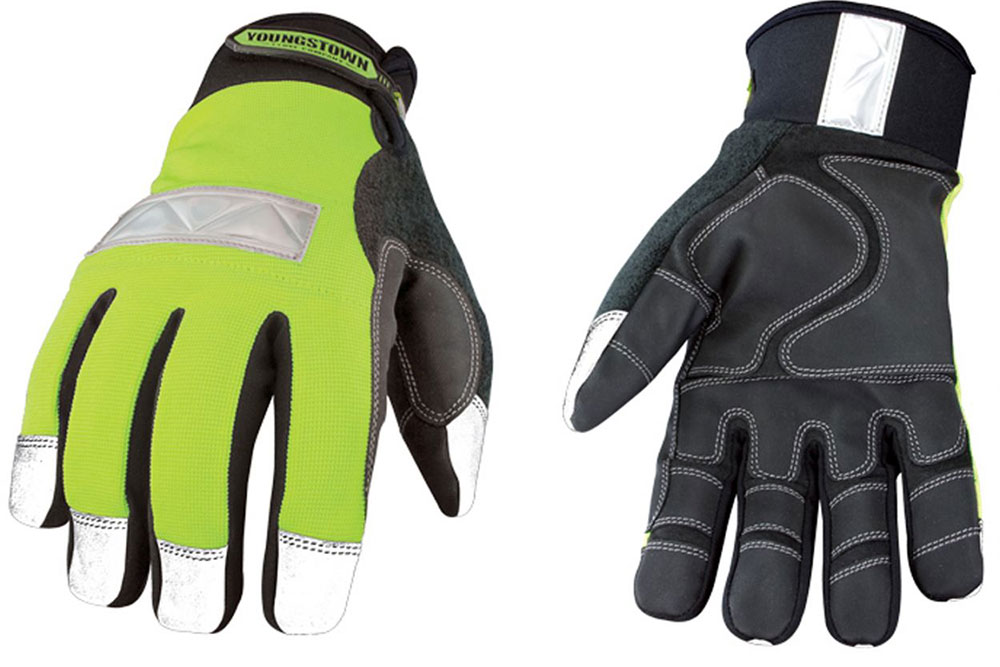 Youngstown Waterproof Winter Gloves Medium