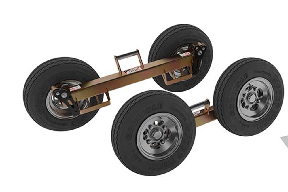 XLSDSeries Dolly Replacement Parts