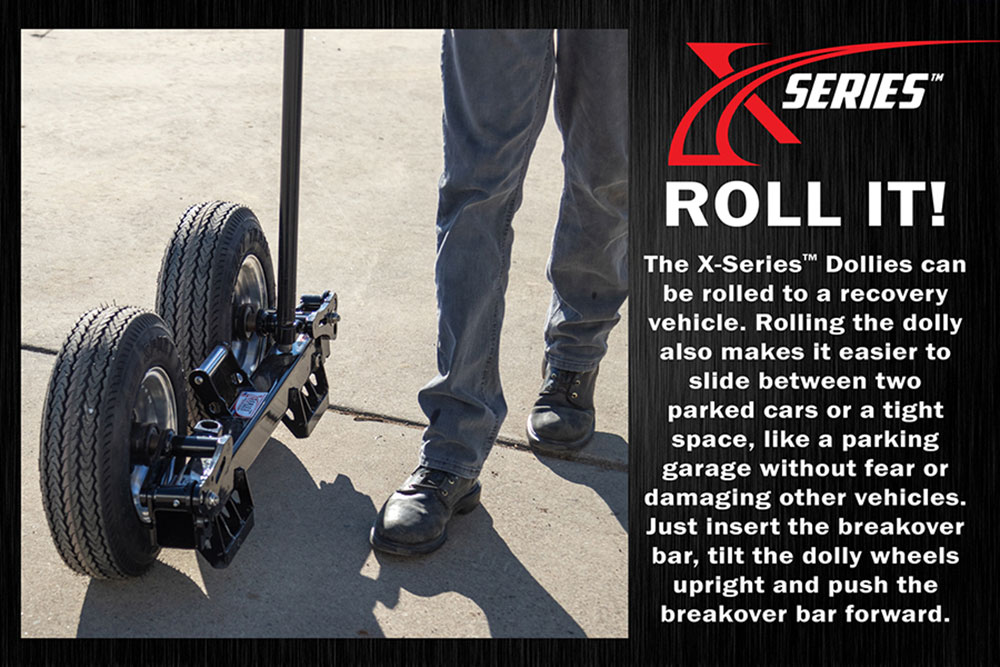 13.75 Length In The Ditch ITD1023 PRO Series Dolly Bunk Kit for Speed Dolly/XD Dolly 6.75 Height