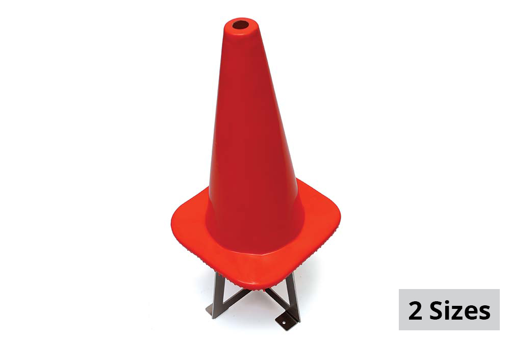 In The Ditch Deck Mounted Cone Holder
