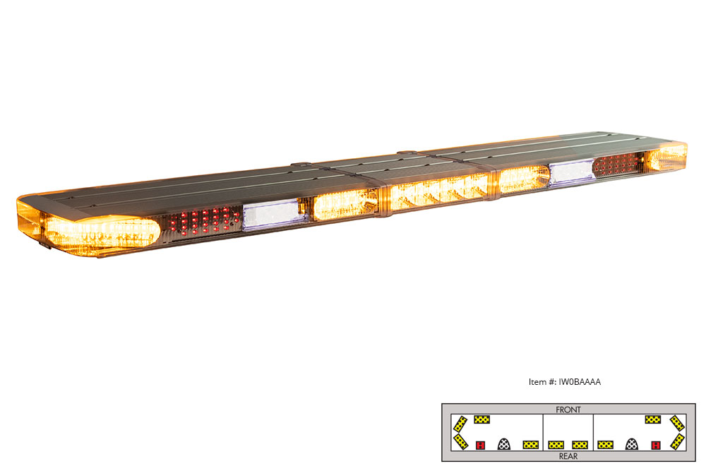 Whelen Liberty II LED Light Bar