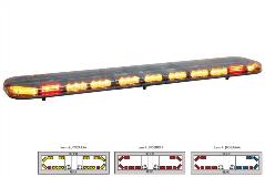13' Amber Light Bar Warning Safety Lightbar BRITALITEZ Recovery 350mm LED 