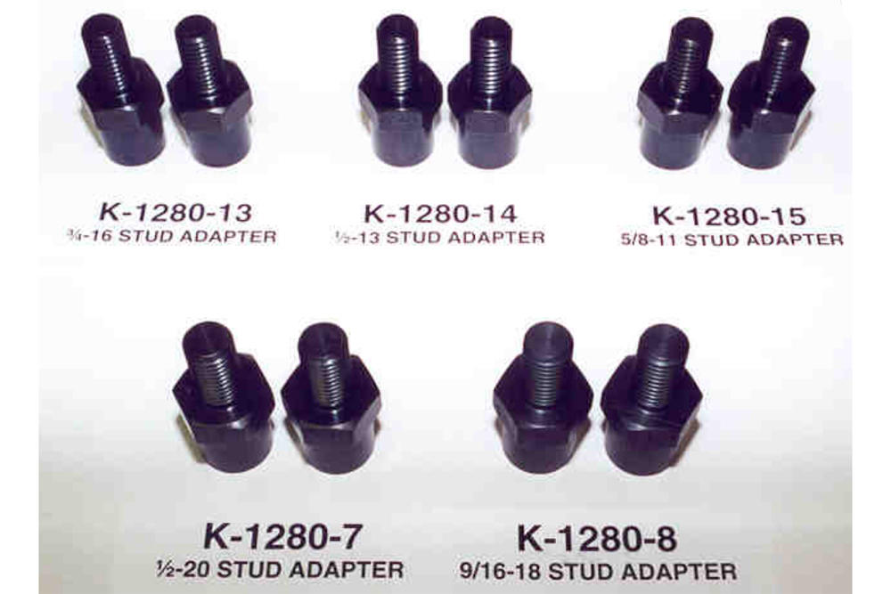 Tiger Tool 11030 5/8" X 11 Axle Stud Adapter Set atelieryuwa.ciao.jp