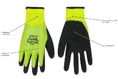 kinco hydroflector gloves small