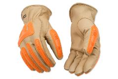 kinco hi vis gloves