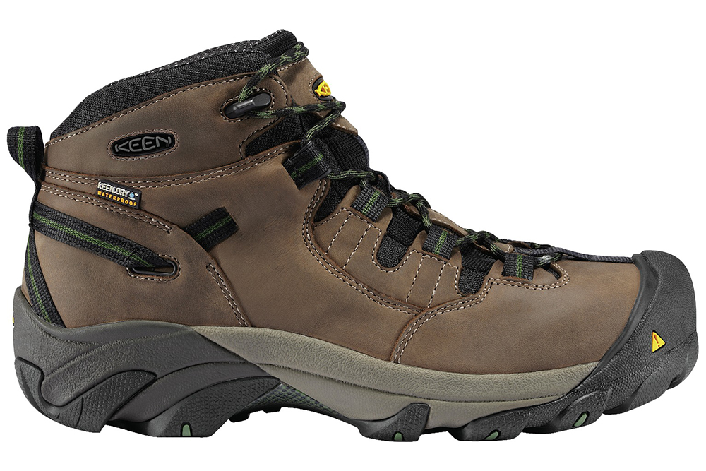 keen utility detroit