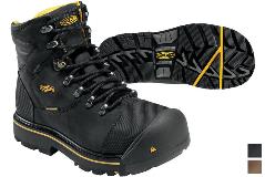 keen composite toe insulated work boots