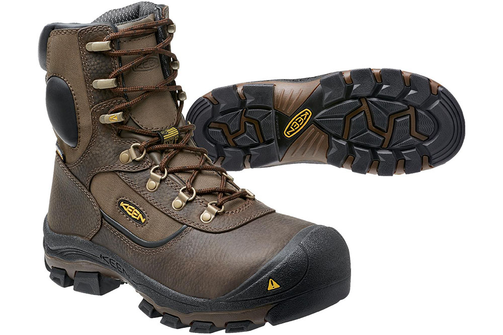 keen insulated steel toe boots