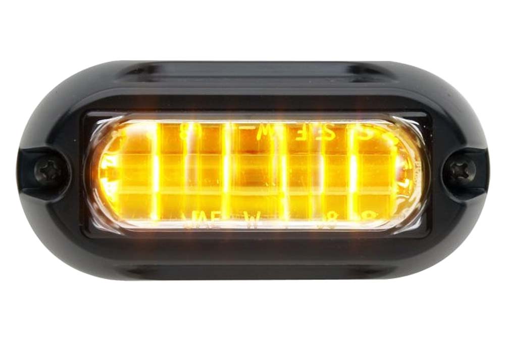 whelen amber strobe