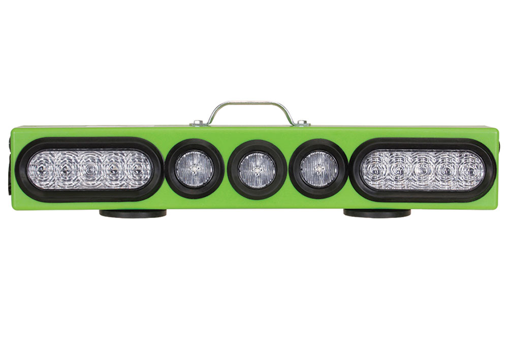 wireless led light bar for trucks