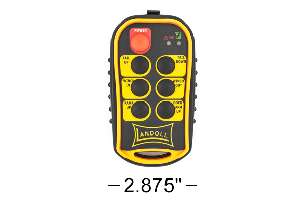 Landoll Transmitter Macro 900