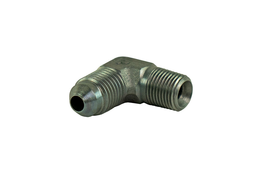 Landoll Adapter; Elbow