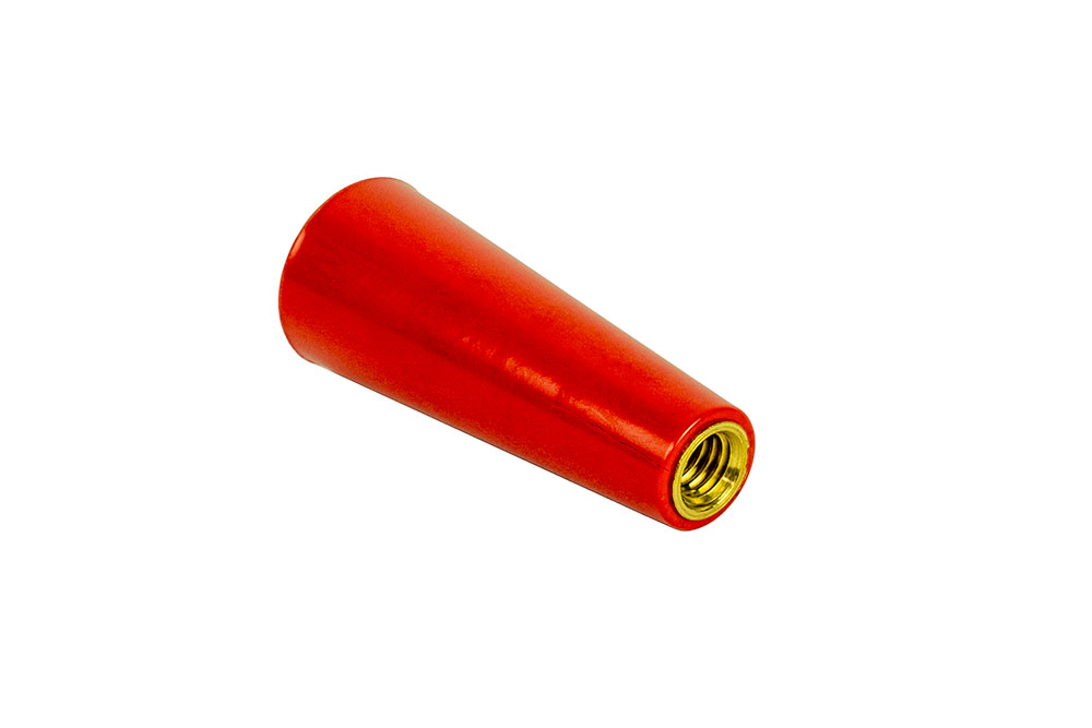 Landoll Handle Plastic Red