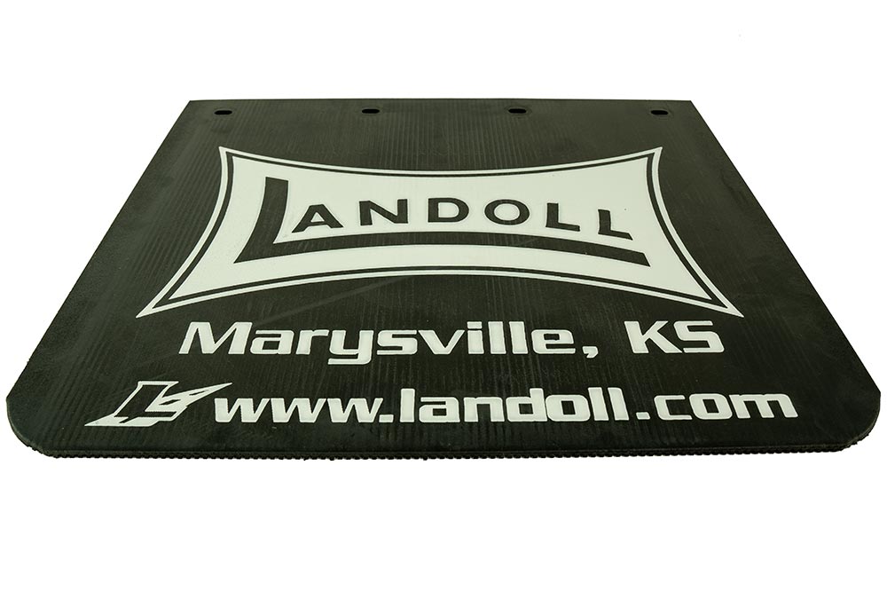 Landoll Flap; Mud 21 In