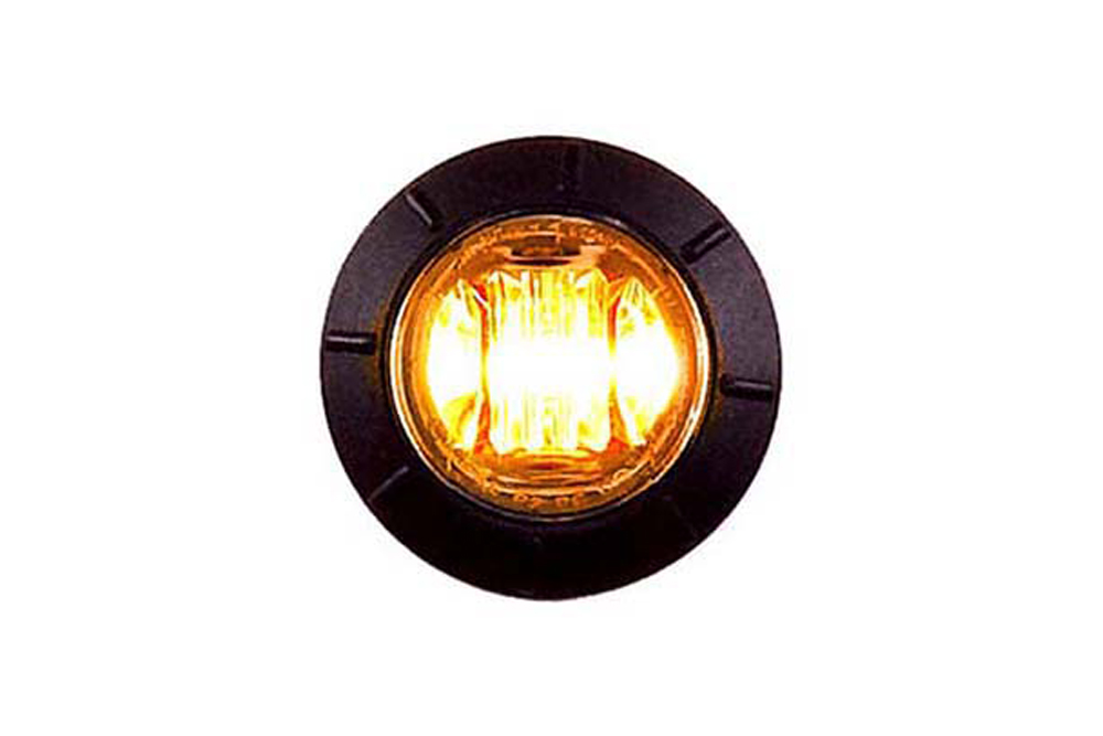 24 volt marker lights